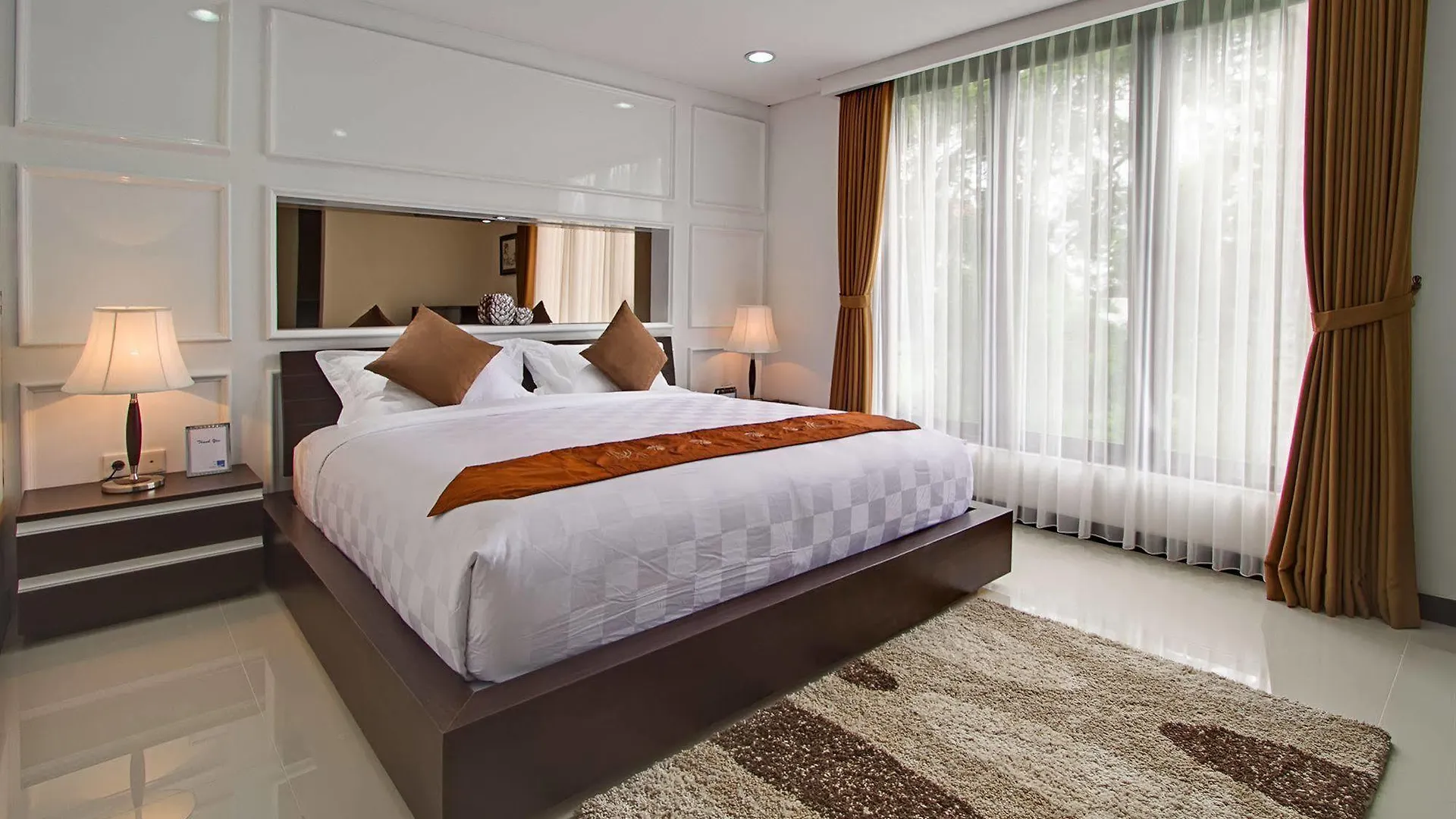 Kuta Ardenia Residence Aparthotel