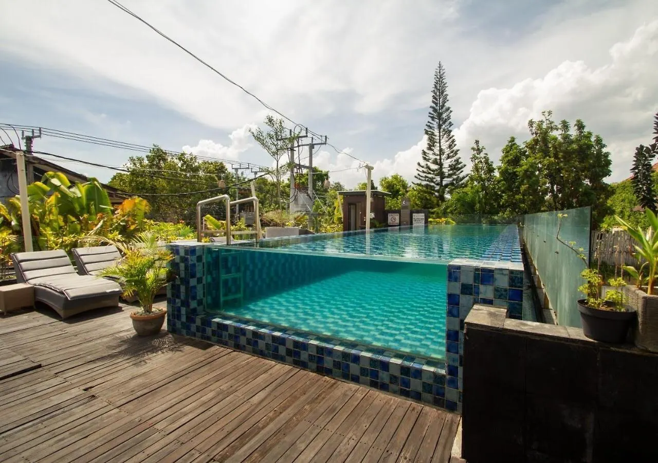 Kuta Ardenia Residence 3*, Kuta (Bali)