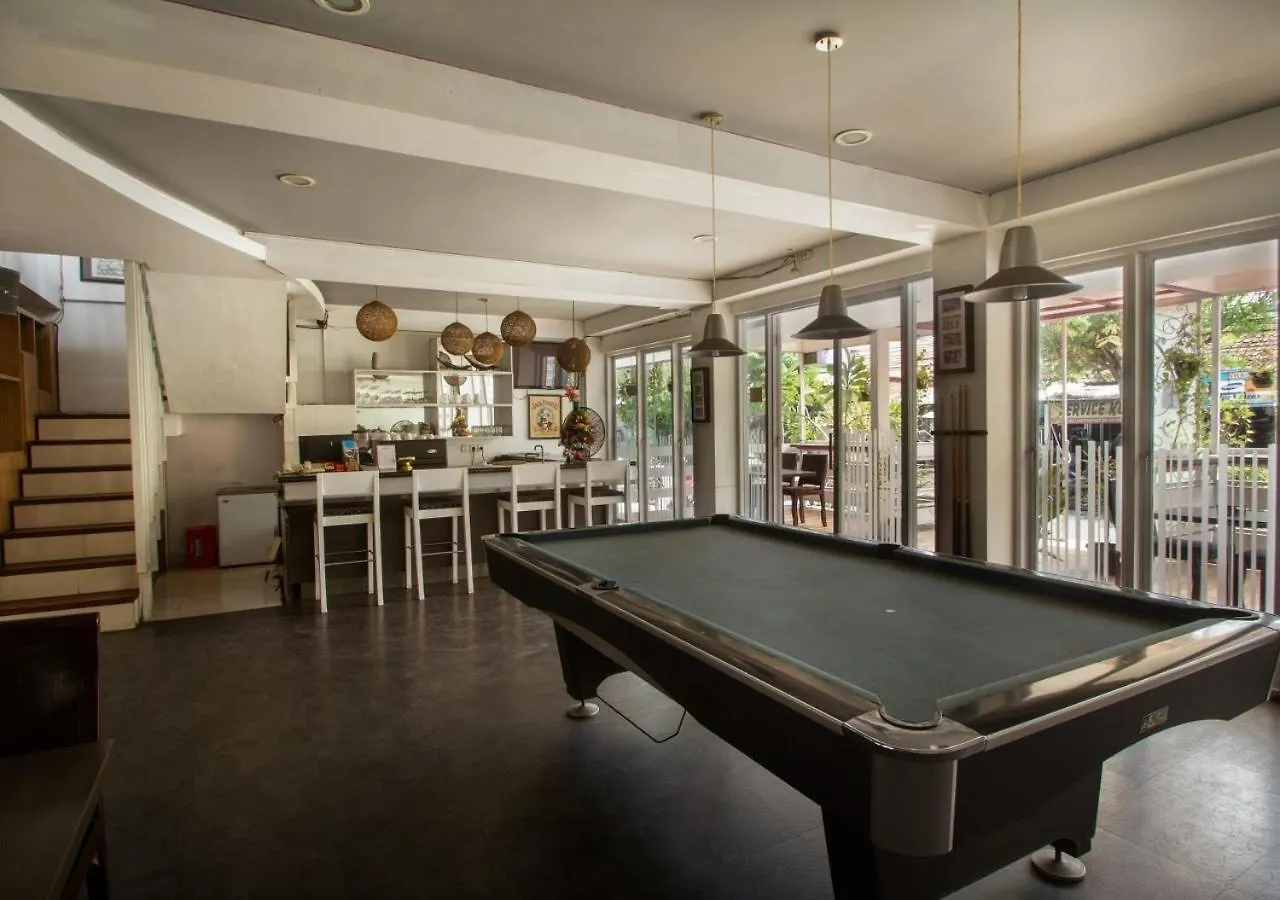 Kuta Ardenia Residence Aparthotel