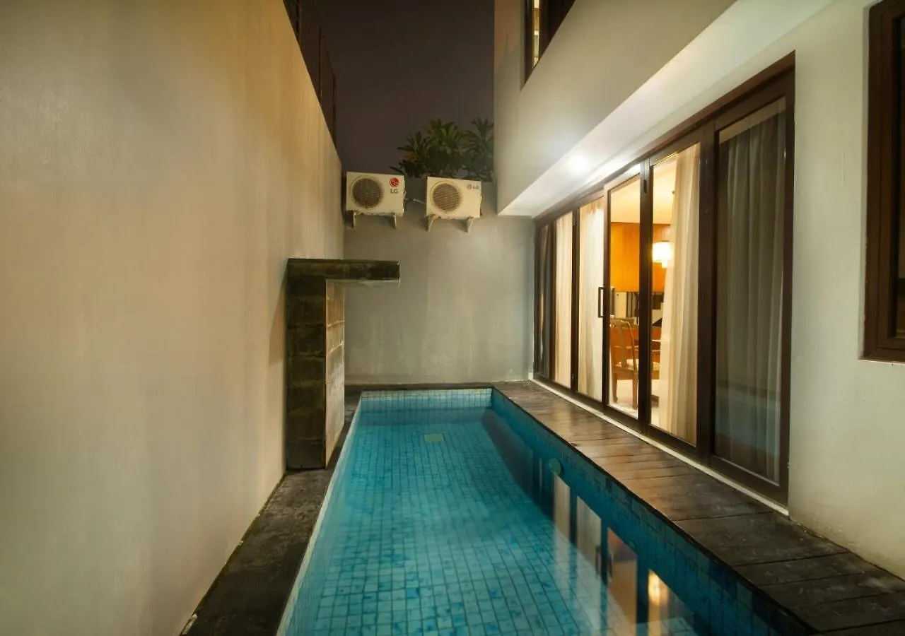 Aparthotel Kuta Ardenia Residence