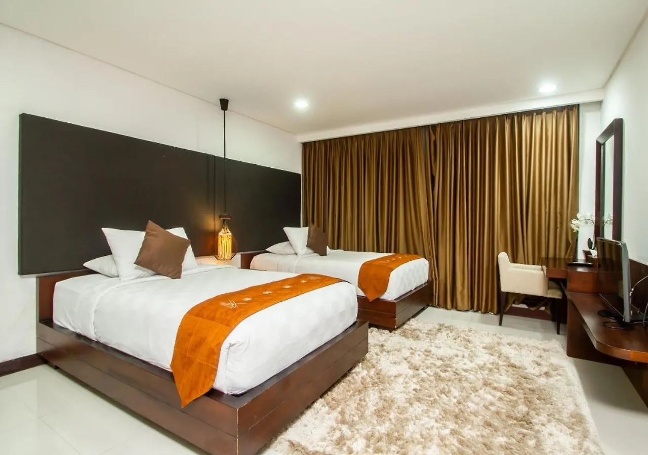 *** Aparthotel Kuta Ardenia Residence Indonesia