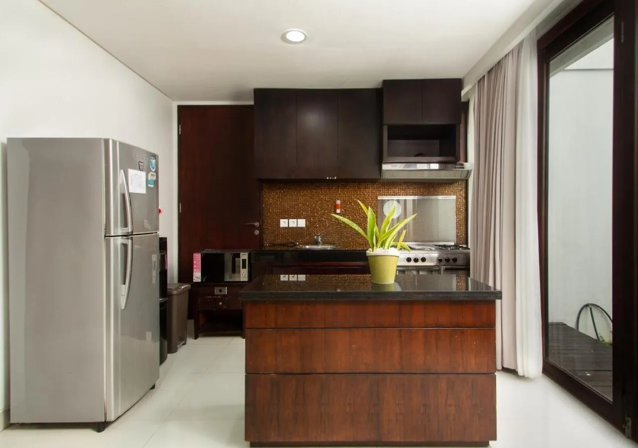 Kuta Ardenia Residence Aparthotel Kuta (Bali)