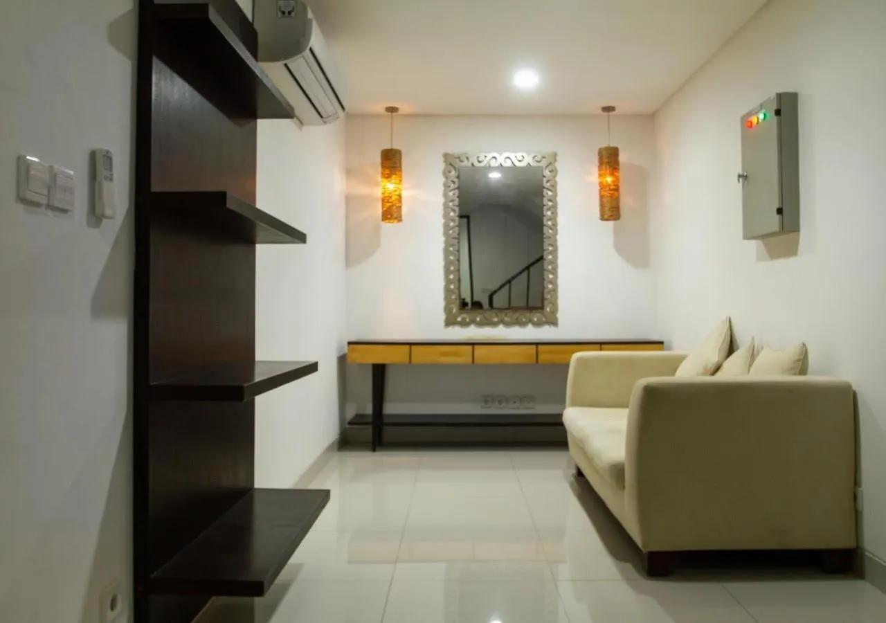 *** Aparthotel Kuta Ardenia Residence Indonesia