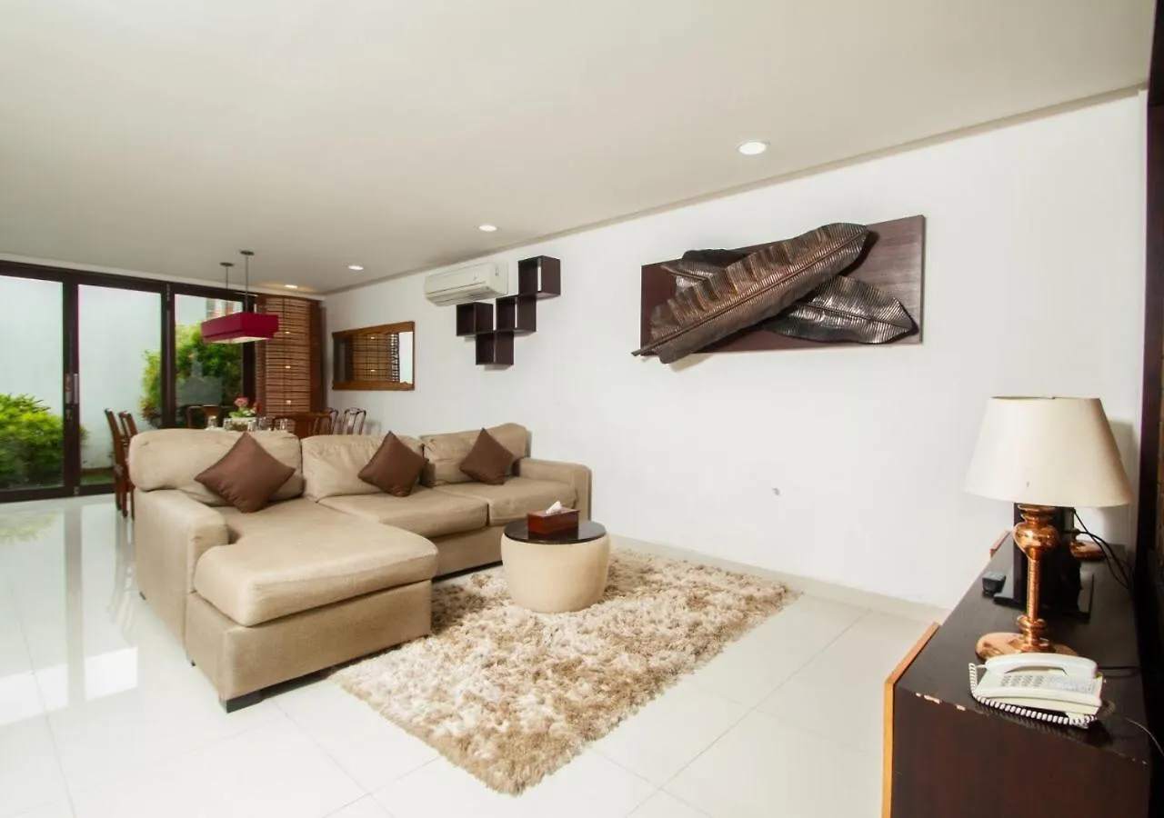 *** Aparthotel Kuta Ardenia Residence Indonesia
