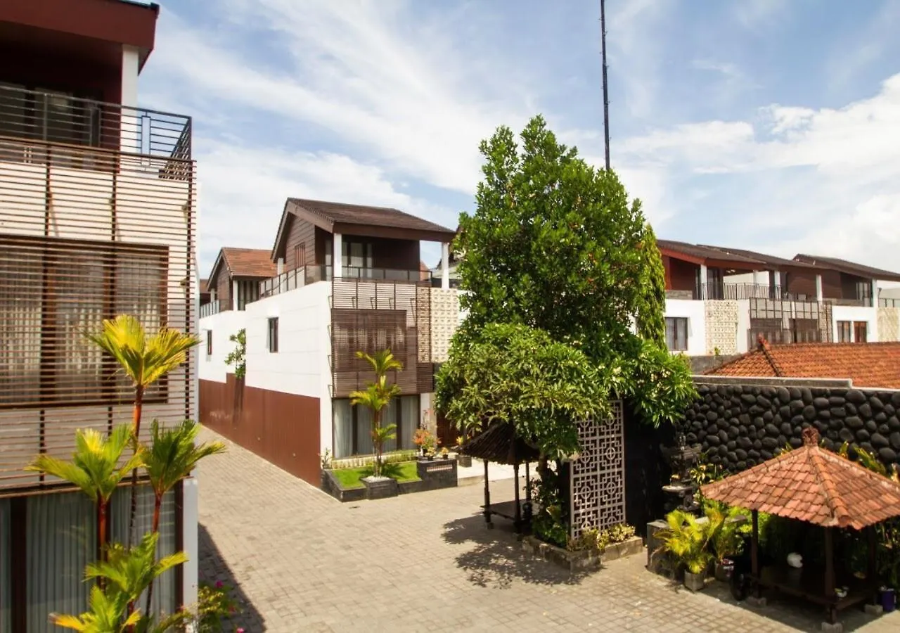*** Aparthotel Kuta Ardenia Residence Indonesia